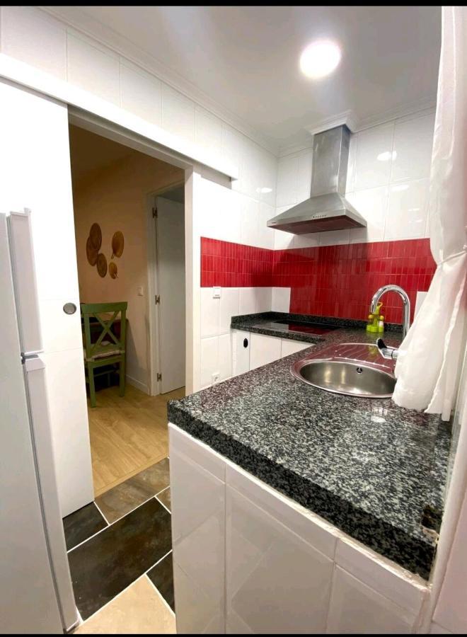Apartmán Apartamento Triana Sevilla Exteriér fotografie