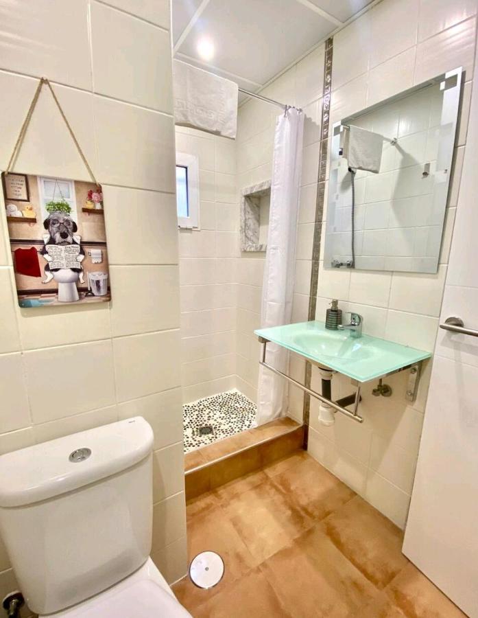 Apartmán Apartamento Triana Sevilla Exteriér fotografie