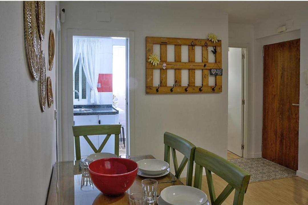Apartmán Apartamento Triana Sevilla Exteriér fotografie