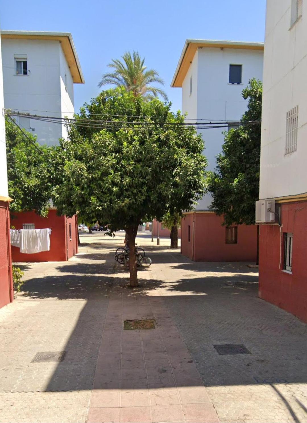 Apartmán Apartamento Triana Sevilla Exteriér fotografie