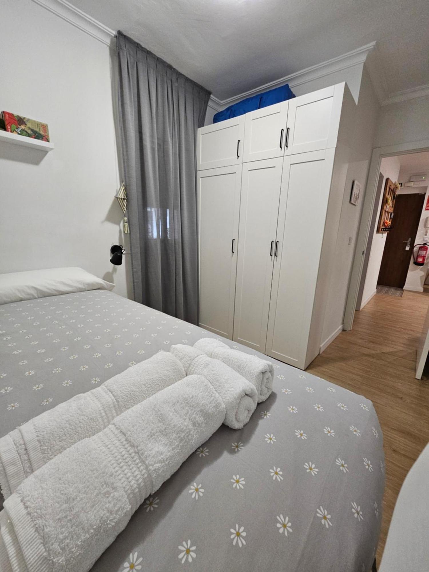 Apartmán Apartamento Triana Sevilla Exteriér fotografie