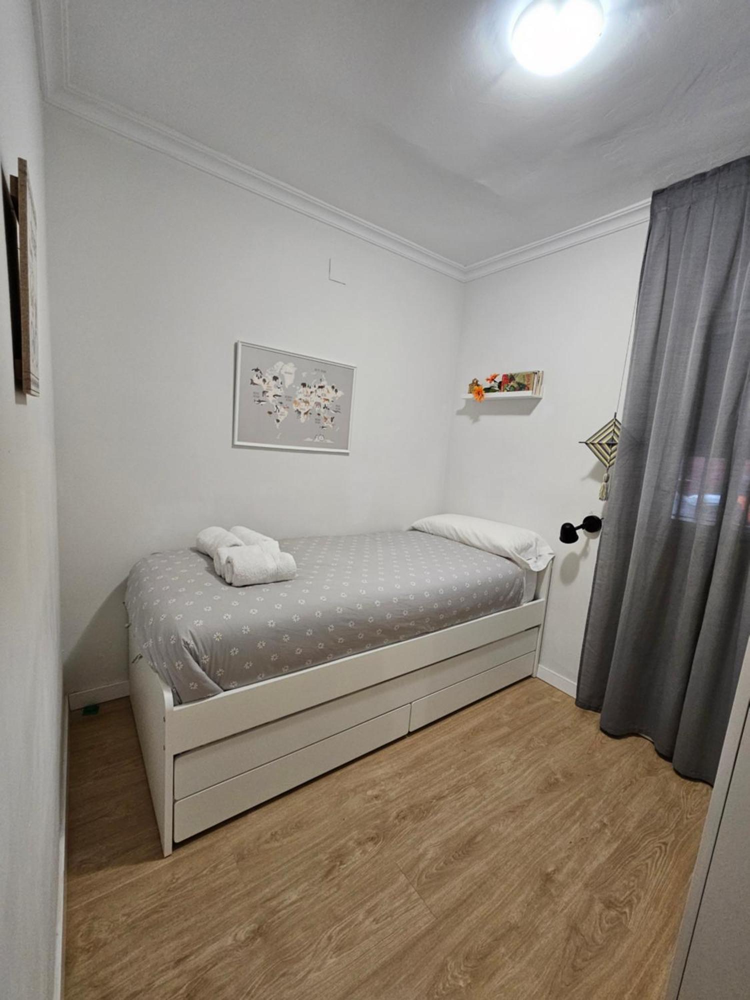 Apartmán Apartamento Triana Sevilla Exteriér fotografie
