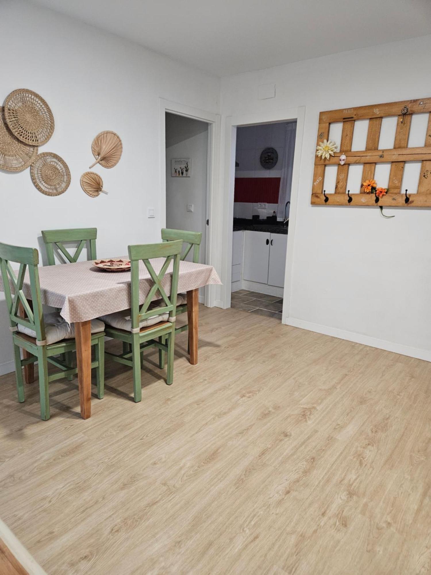 Apartmán Apartamento Triana Sevilla Exteriér fotografie