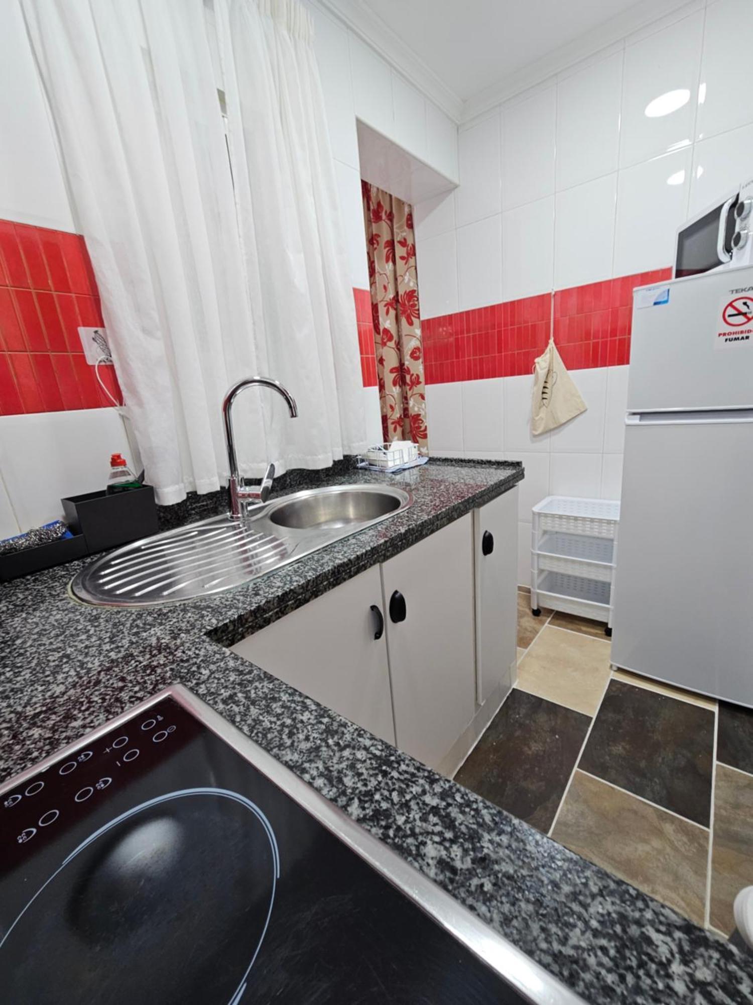 Apartmán Apartamento Triana Sevilla Exteriér fotografie